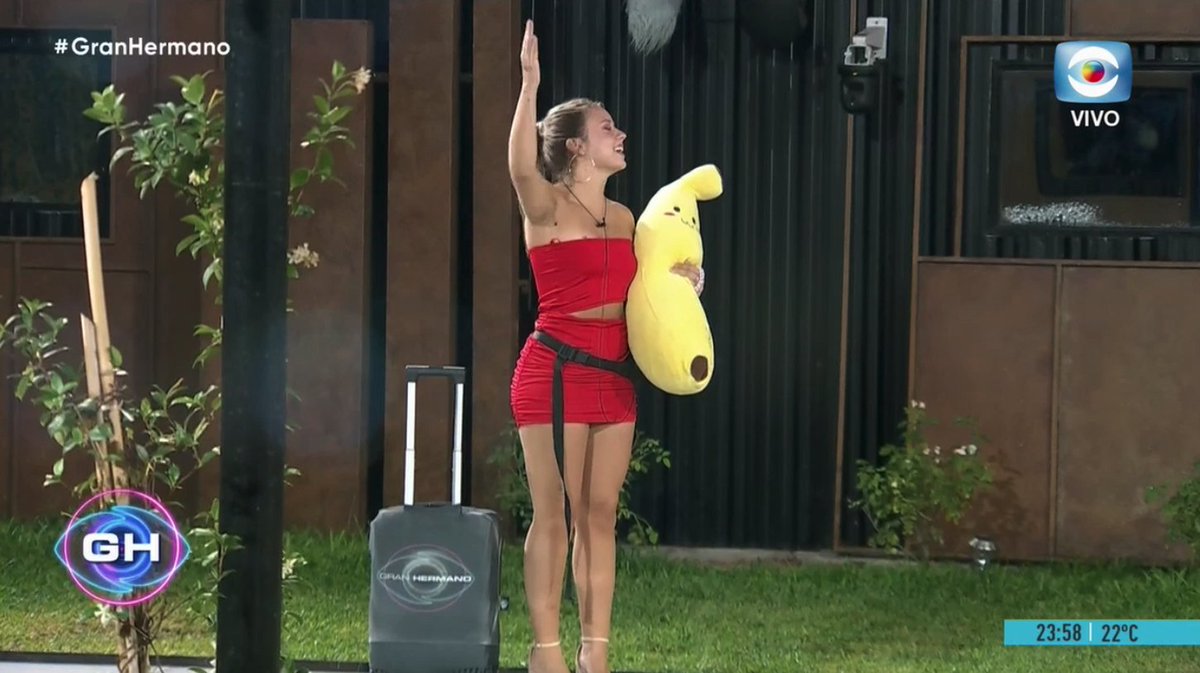 eeemiliano's tweet photo. Guste o no, Coti va a quedar en la historia de Gran Hermano como Nadia, sin ganar, sus jugadas van a perdurar en el tiempo. 
Eso también es #GranHermano https://t.co/FJdPMo1tmz