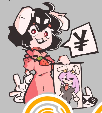 bny #東方Project 