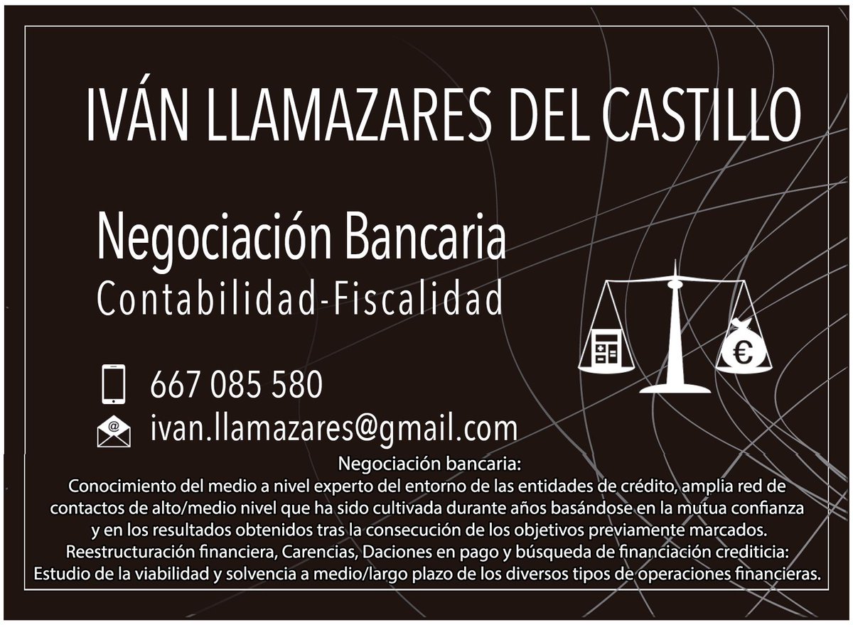 Iván Llamazares 🔻 tweet media