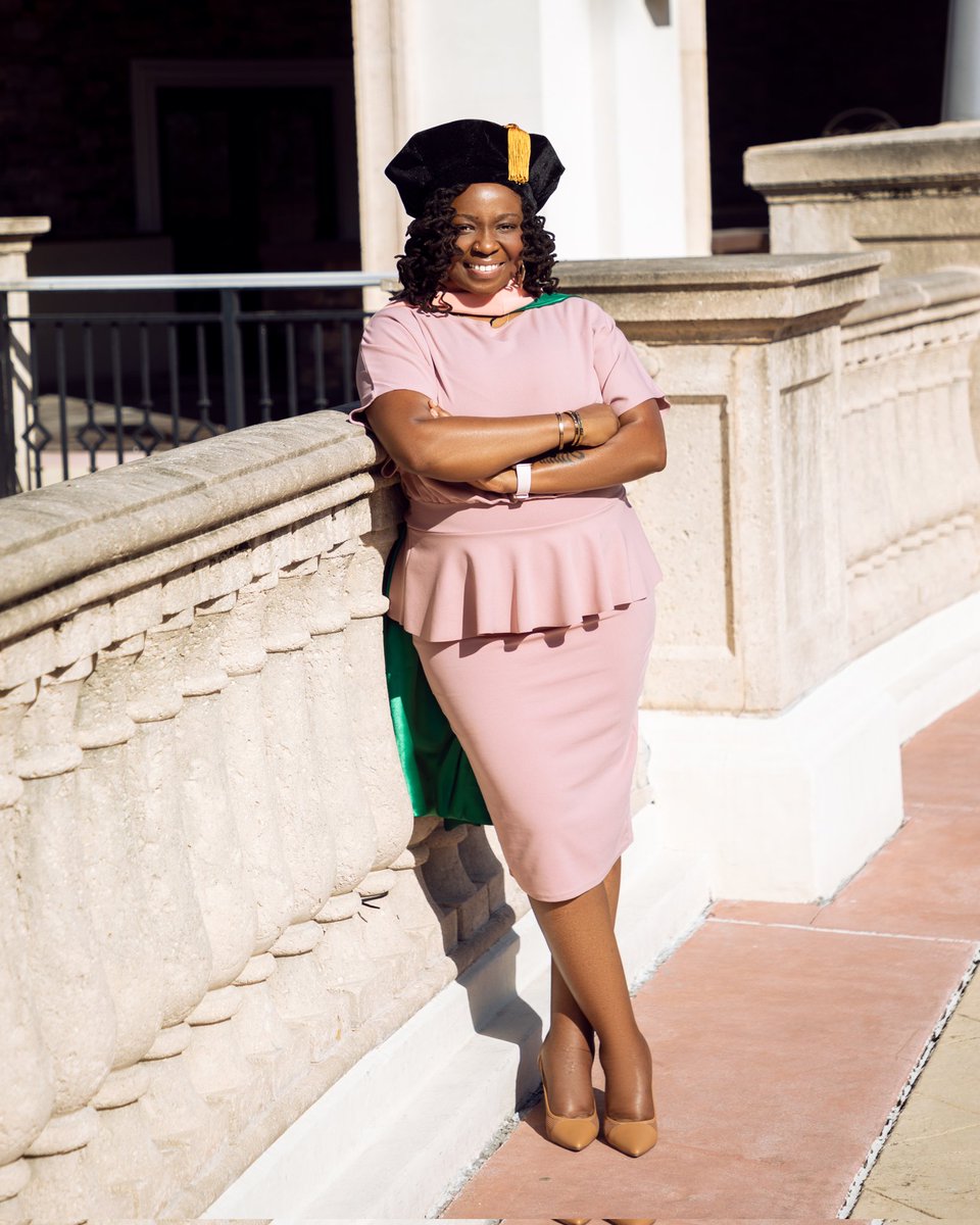 Pascale D. Edouard DrPH tweet media