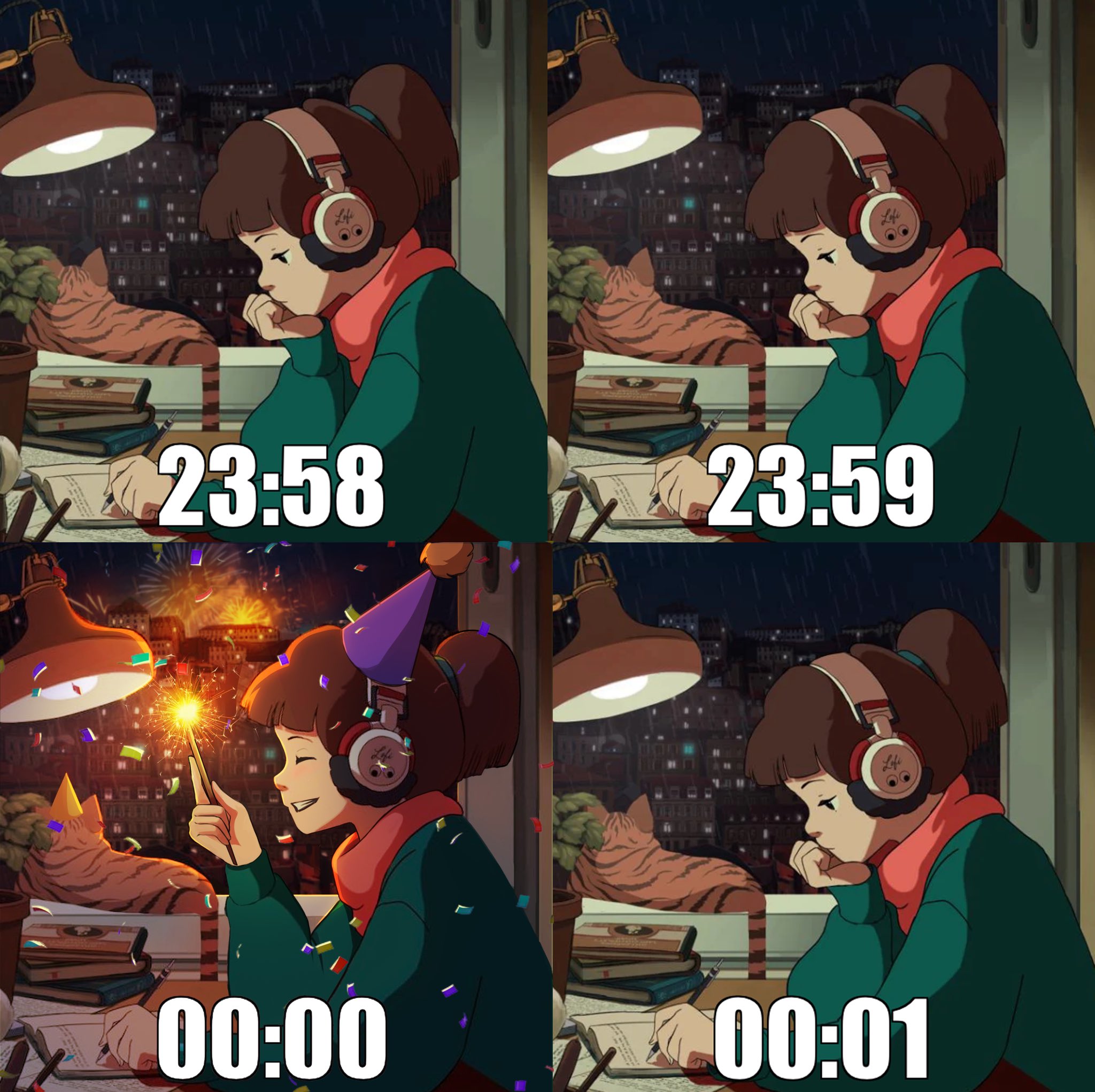 Lofi Girl on Twitter "https//t.co/De6upNlimg" / Twitter