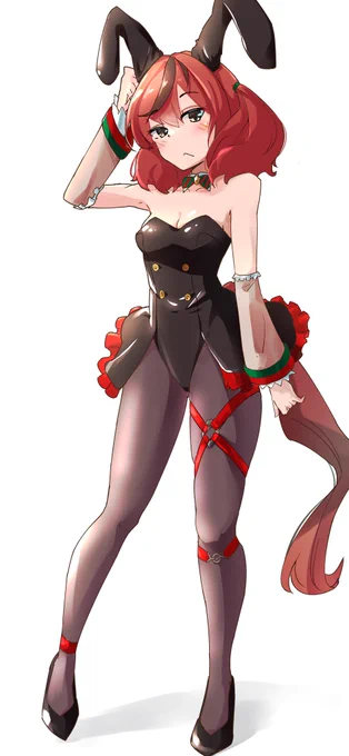 #ウマ娘 #ナイスネイチャ #イラスト 卯年 
