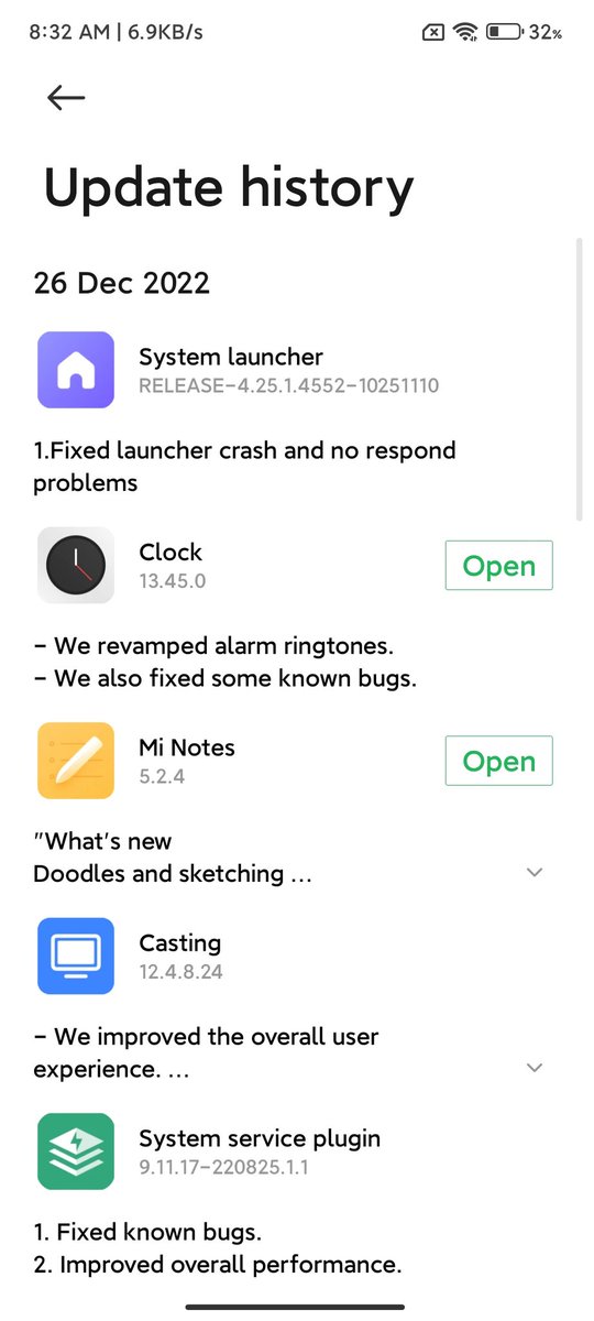 sunnny1583's tweet image. Day 29 With the help of system apps updater we can update miui apps easily and also help to try new feature of any app via system apps updater
#30DaysOfNote #Xiaomilnsider #MiFanIndia @RedmiIndia @themakeavish