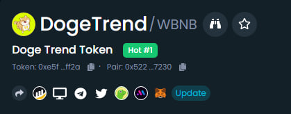 Doge Trend Team tweet media