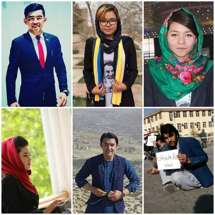 NB5656m's tweet photo. نخبه های ما به جرم هزاره بودن قتل عام شد!
#StopHazaraGenocide https://t.co/j8nAriezB5
