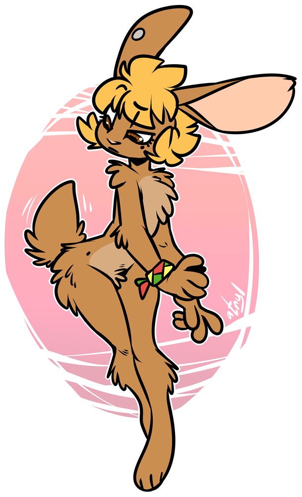 ye I drew Beach Ball as a bunny.
What are YOU gonna do about it!?