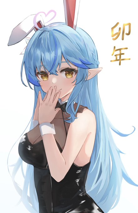 #LamyArt 

うさぎといえば……
↓ 