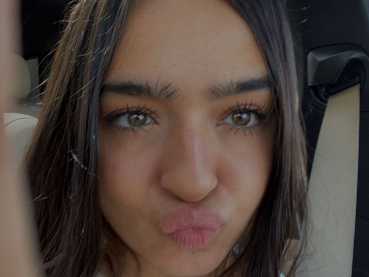 almacacher's tweet photo. Nunca me voy a cansar de decir que ella tiene los ojos más lindos del mundo https://t.co/V9SwfE0Y83