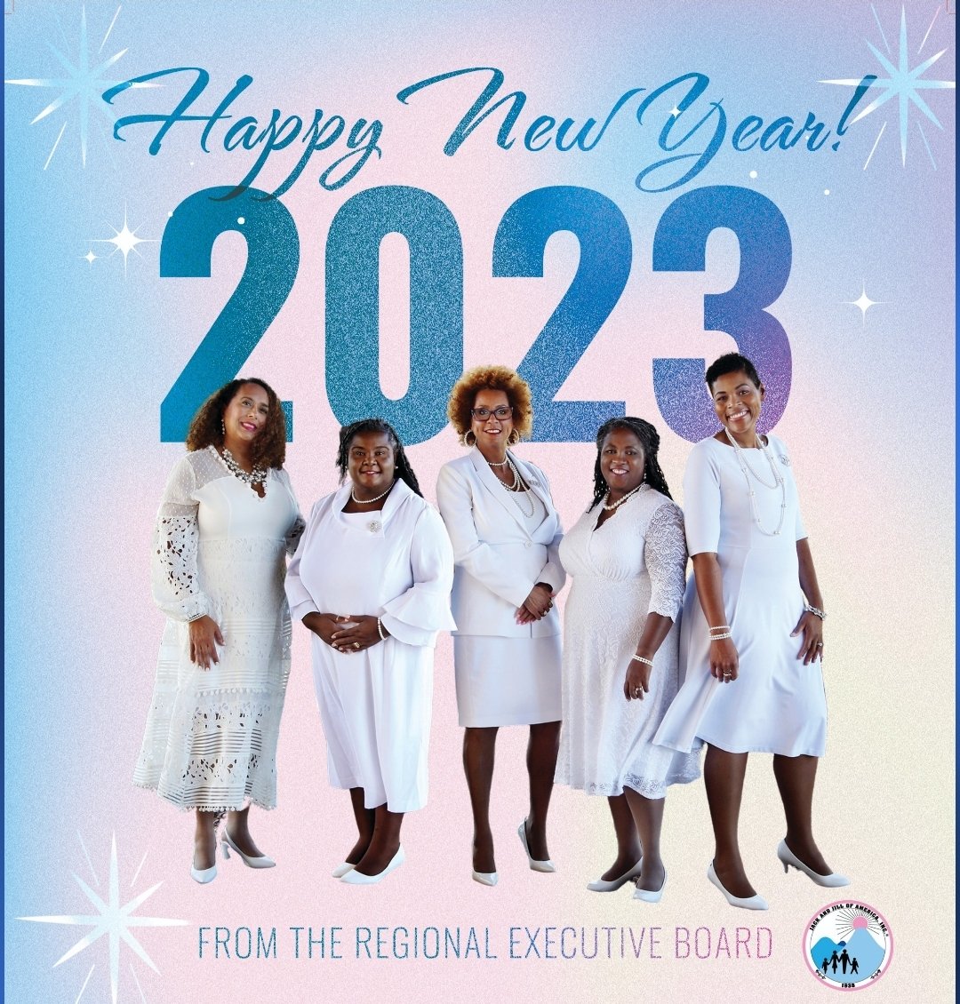 JJRegionCentral's tweet photo. Wishing you a wonderful new year! https://t.co/84OdYXI76v