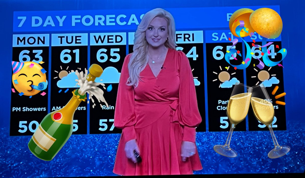 watchertv2000's tweet photo. @ACarlsonKGET happy NewYears stay dry wet weather in LA great Year watching @CBSLA 💃🏼💃🏼💃🏼💃🏼💃🏼🤗🥳🥳🥳🥂🍾🍾🍾🎉🎊🎆🎉🎊🎆🎉🎊🎆 https://t.co/sITcgulGwo