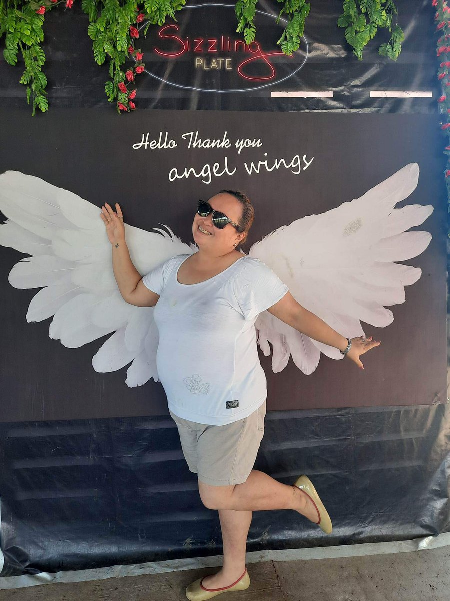 I have decided to fly high and reach for my dreams, go beyond the horizon that I can see, and be able to push farther than what I believe I can do…