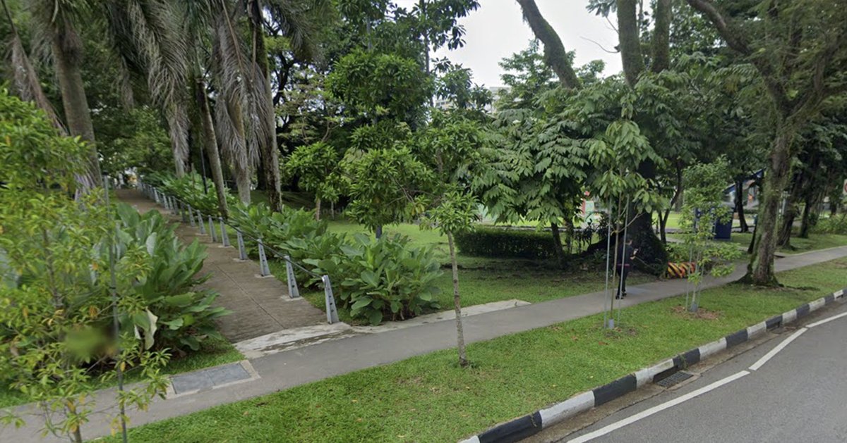 MothershipSG's tweet photo. Man, 28, found dead on Jan. 1 along Serangoon Ave 4, police suspect no foul play https://t.co/29LaUOcU2W https://t.co/FrnYC0d4t7