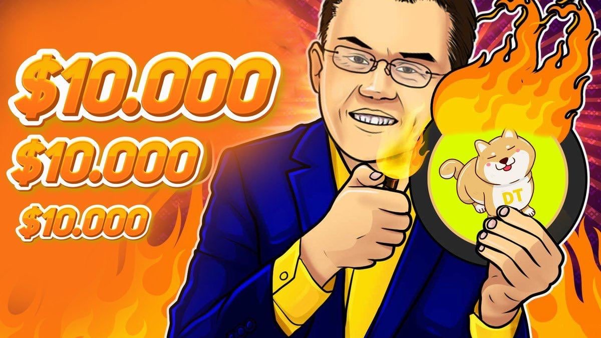 Doge Trend Team tweet media