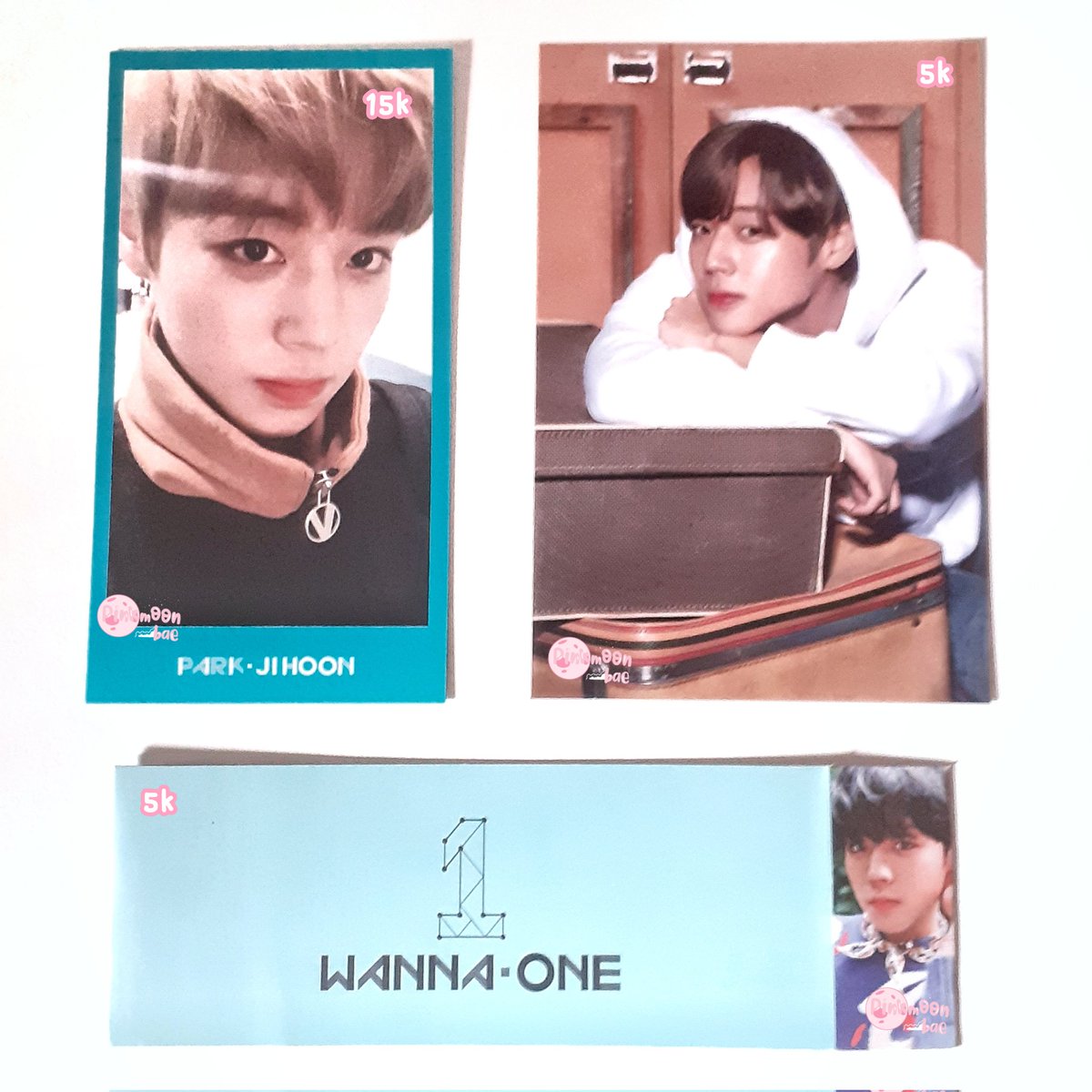 pinkmoon_bae's tweet photo. [retweets are so appreciated]
◟✦ wts / want to sell ⋆｡ﾟ☁︎｡⋆
aab pc park jihoon solo, wanna one
🎀 vid condi for serious buyer only, no time wasters &amp; hit n run
🎀 accepting ww buyer with ina address

dm or reply to claim !

t. photocard w1 jual lfb looking for buyer https://t.co/FQmuS0cCTp