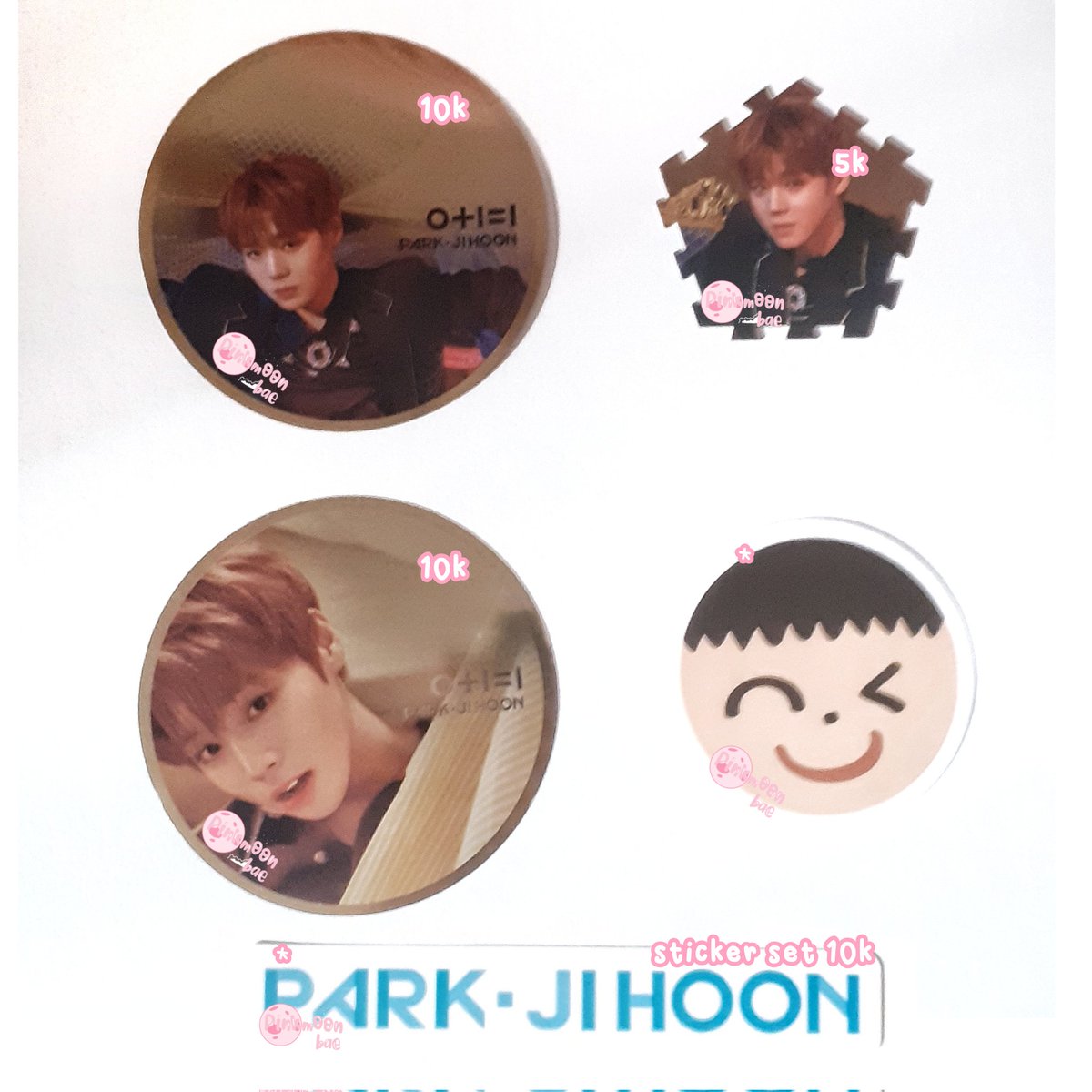 pinkmoon_bae's tweet photo. [retweets are so appreciated]
◟✦ wts / want to sell ⋆｡ﾟ☁︎｡⋆
aab pc park jihoon solo, wanna one
🎀 vid condi for serious buyer only, no time wasters &amp; hit n run
🎀 accepting ww buyer with ina address

dm or reply to claim !

t. photocard w1 jual lfb looking for buyer https://t.co/FQmuS0cCTp