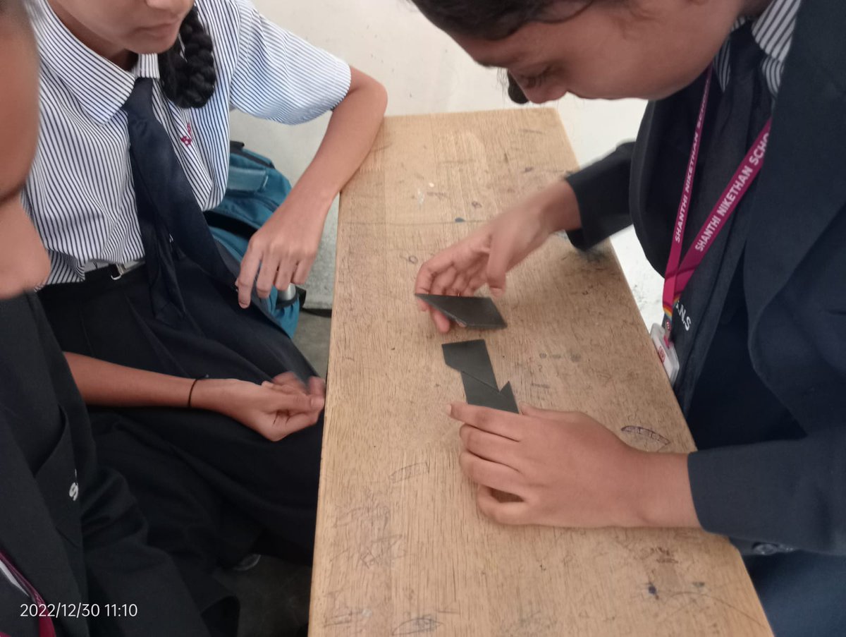 ScienceActivity's tweet photo. A week after conducting a three-day hands-on activity workshop at #TCE office in #Bangalore by @ScienceActivity teachers started using #STEM resources at their schools. This will certainly help #children learn and understand subjects better.
#STEMeduction
#STEMchallenge
#eSTEM https://t.co/izzLHIoRJO