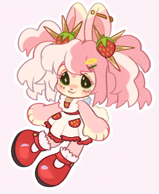 Chibi Commissions40 eaMore info below! 
