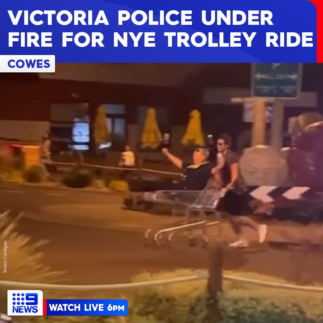 9News Melbourne tweet media