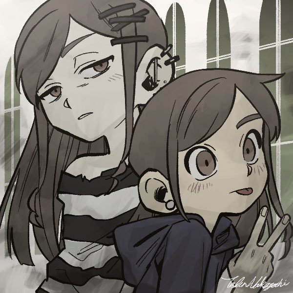 iipse_ec's tweet photo. Edtwt do this picrew!!

( front before Ed, back now) https://t.co/rsIbelfQjk