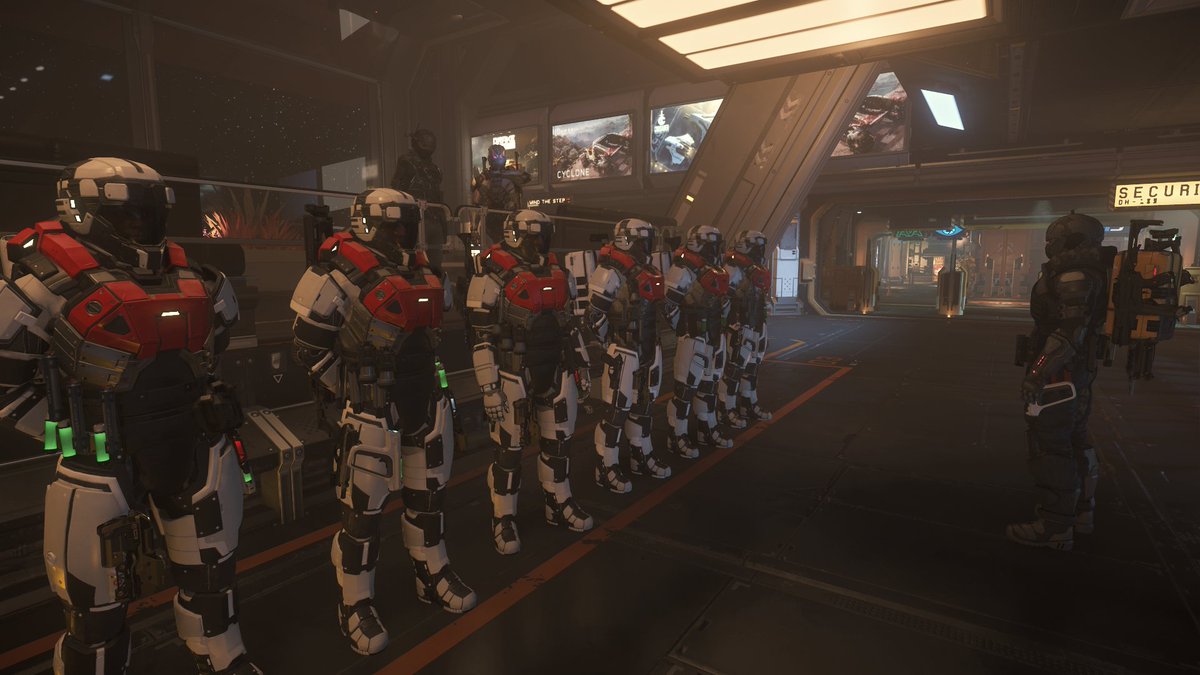 MedrunnerSC's tweet photo. Medrunner is growing every day!

Become part of a true team effort and join our heavily armed medical extraction teams at https://t.co/a8CSAmdYUO

📸@Citizen_Vyrus, @FizzyRose_SC, CapitalX

#StarCitizen @RobertsSpaceInd #Spacesim #Gaming #VirtualPhotography #Gallery #Gaming https://t.co/5GQwR80WHV