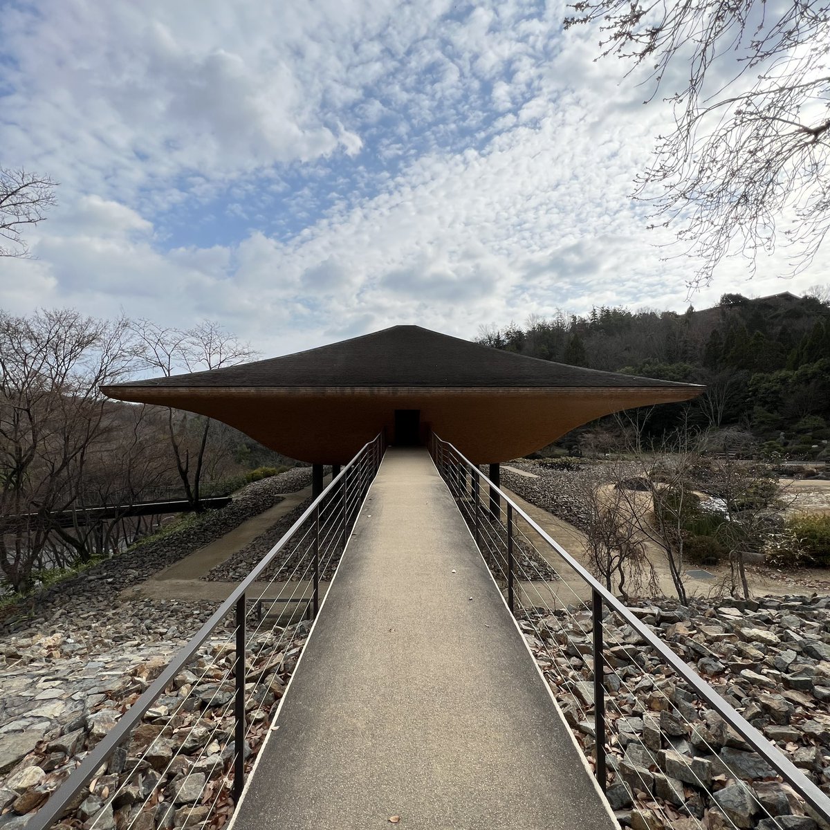 TESLAQ9's tweet photo. 神勝寺、洸庭。 https://t.co/bkrm3O4fsY