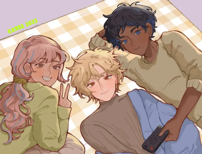 Grid effect free ver  