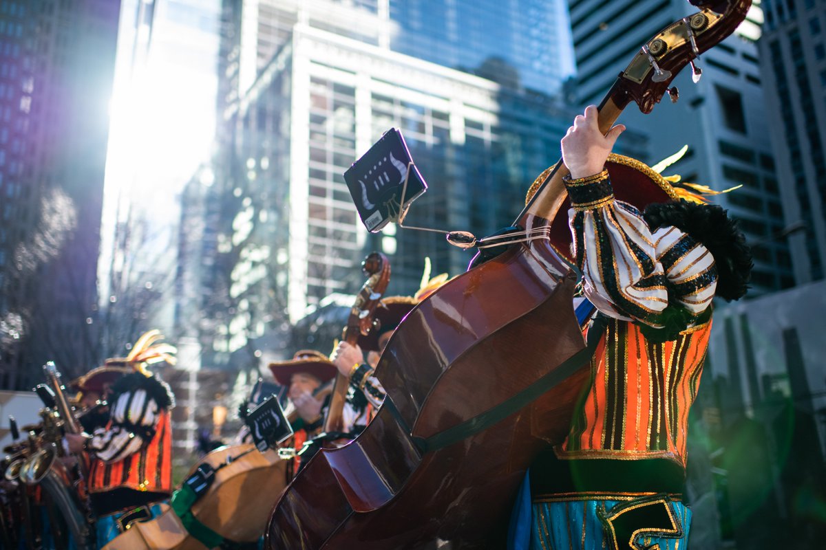 azwarych's tweet photo. .#Mummers by day https://t.co/KLawo6tzA2