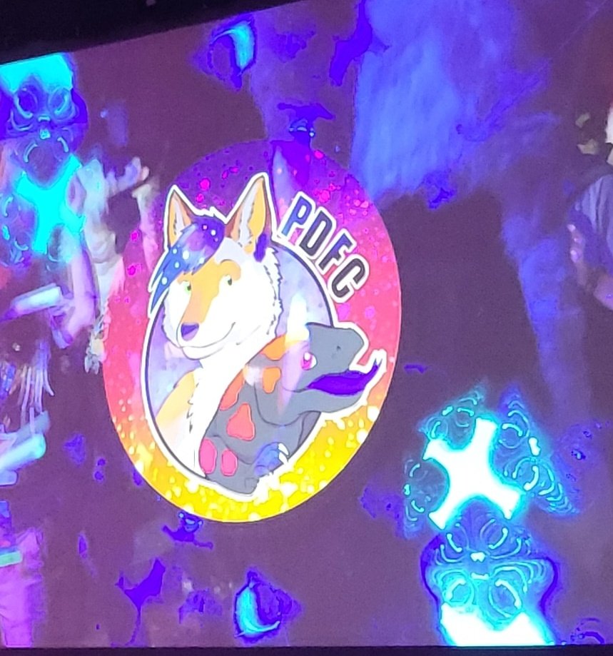 Krypto_K19's tweet image. Happy New Year&apos;s everyone. PDFC was my second con that I&apos;ve attended, and it was a blast. Everyone was just so friendly and fun to hang around. 

I can&apos;t wait for the next one, and who knows? I might just have a fursuit ready by then. 
#PDFC2022 #pdfc2023