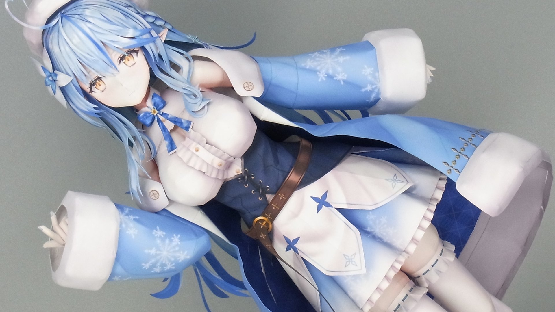 ハルカミライ フィギュア ペーパークラフト付き Amazon.co.jp: ぺあどっと フレームアームズ・ガール ドール