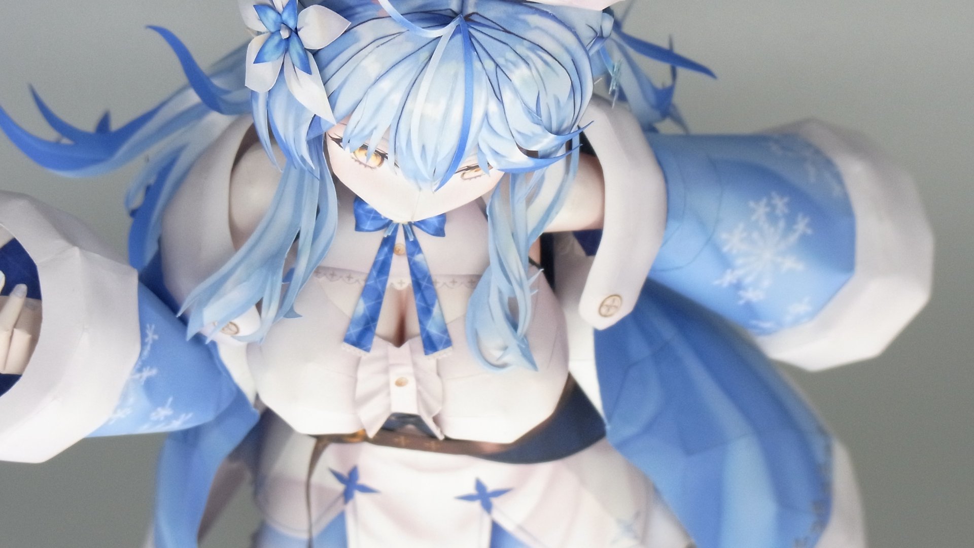 ハルカミライ フィギュア ペーパークラフト付き ハルカミライ LIVE EDITION FIGURE【グッズ】 | ハルカミライ