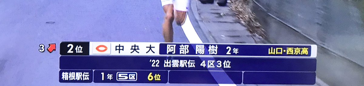 o_endan4's tweet photo. ②中央大⤴️
#箱根駅伝 https://t.co/usGUU5z93z