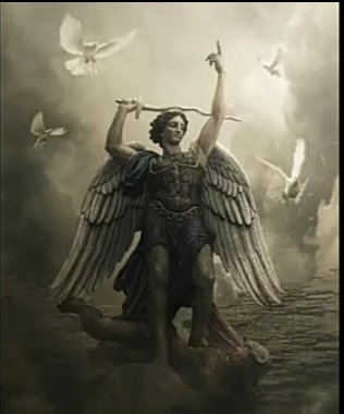 Ejército militante presentado al señor el cual pondrá a prueba a cada ser humano.
O estas con el de Arriba?
O estas con el de abajo .
Sea cual fuere tu credo , creo religion o posición social.
Quien si no Dios , solo con Dios.