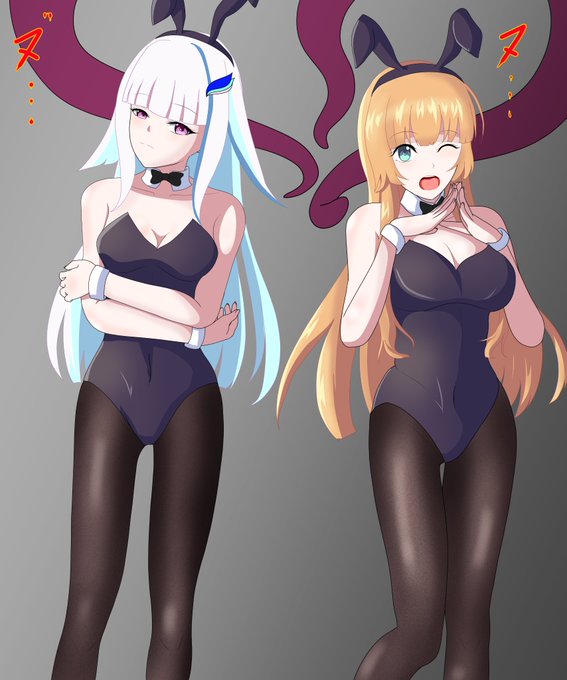 ……私の普段の絵を見てる皆様はこのまま普通の絵のままで終わると思ってないですよね?フフフ
 流石に夜に投稿予定 (▼ω|壁 