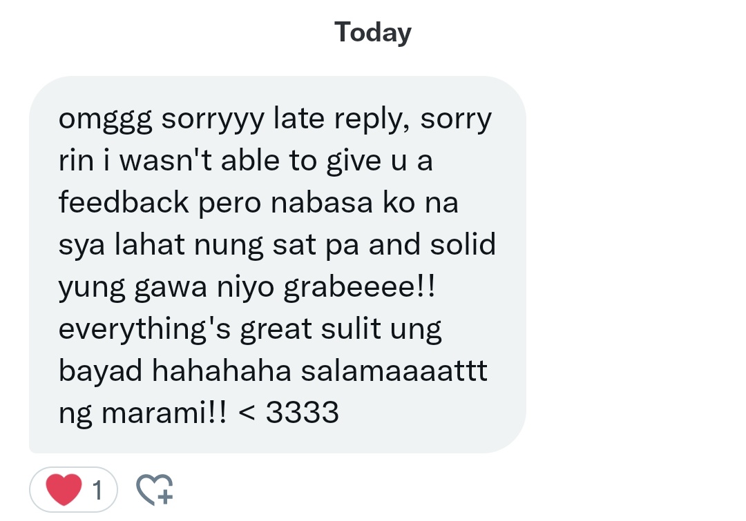 accom119service's tweet photo. HAPPY NEW YEAR!🥳🥂 We were so greatful for all of the blessings that we received last 2022🙌 Now we welcome 2023 with satisfied clients!💯❤️🔥
Slots are still available! DM us📩📝
#ave2eeve #academic #rushcomms #essay #poem #reseachpaper #poster https://t.co/hoXXBQXthG