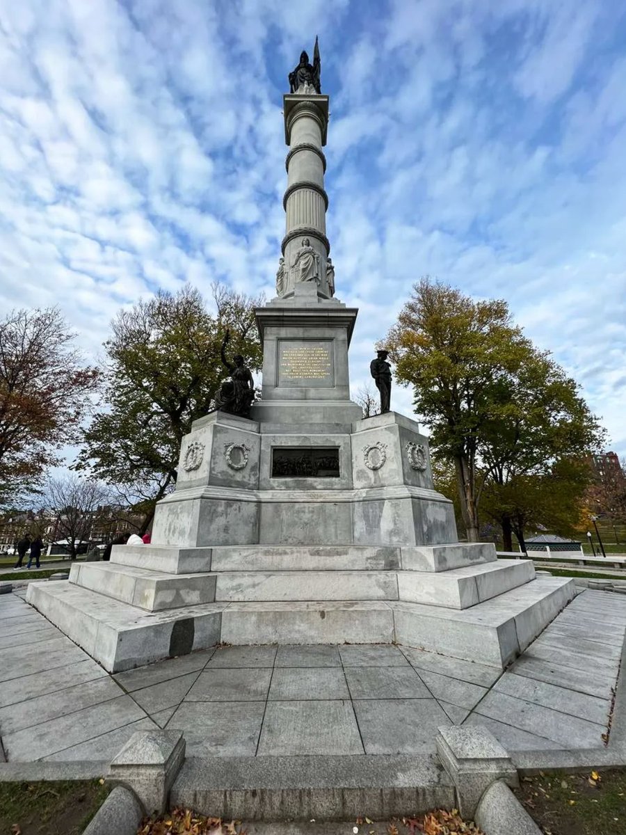 Route1V's tweet photo. "Boston Common is a historic public park in Boston, Massachusetts, and is the oldest public park in the United States."
Follow link for full view
https://t.co/BWALHnYMCB https://t.co/s5Sqetet3L