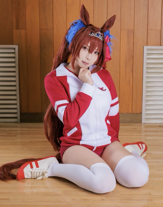 Twitterのコスプレ画像3