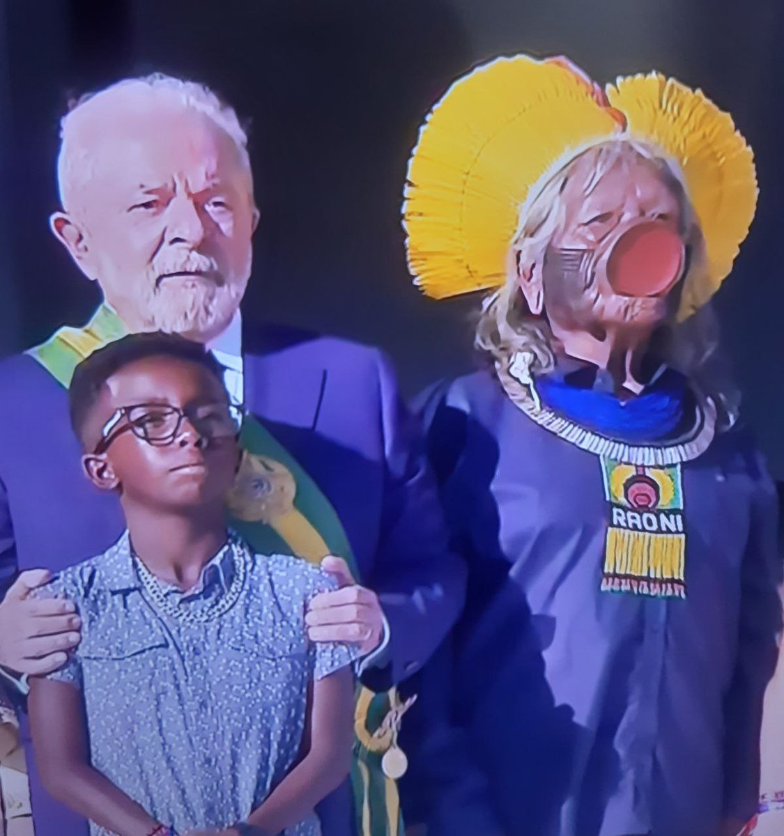 IvanValente's tweet photo. Algumas imagens valem mais do que palavras.
O Brasil voltou! https://t.co/0vP55bbt4k