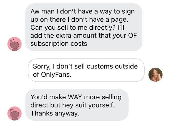 Thank u for telling me how to run my business. I don&rsquo;t remember asking, but thanks anyways&hellip; 😉 https://t<a href="/tag/embracethegrey"class="tags"><span>#embracethegrey</span></a>
