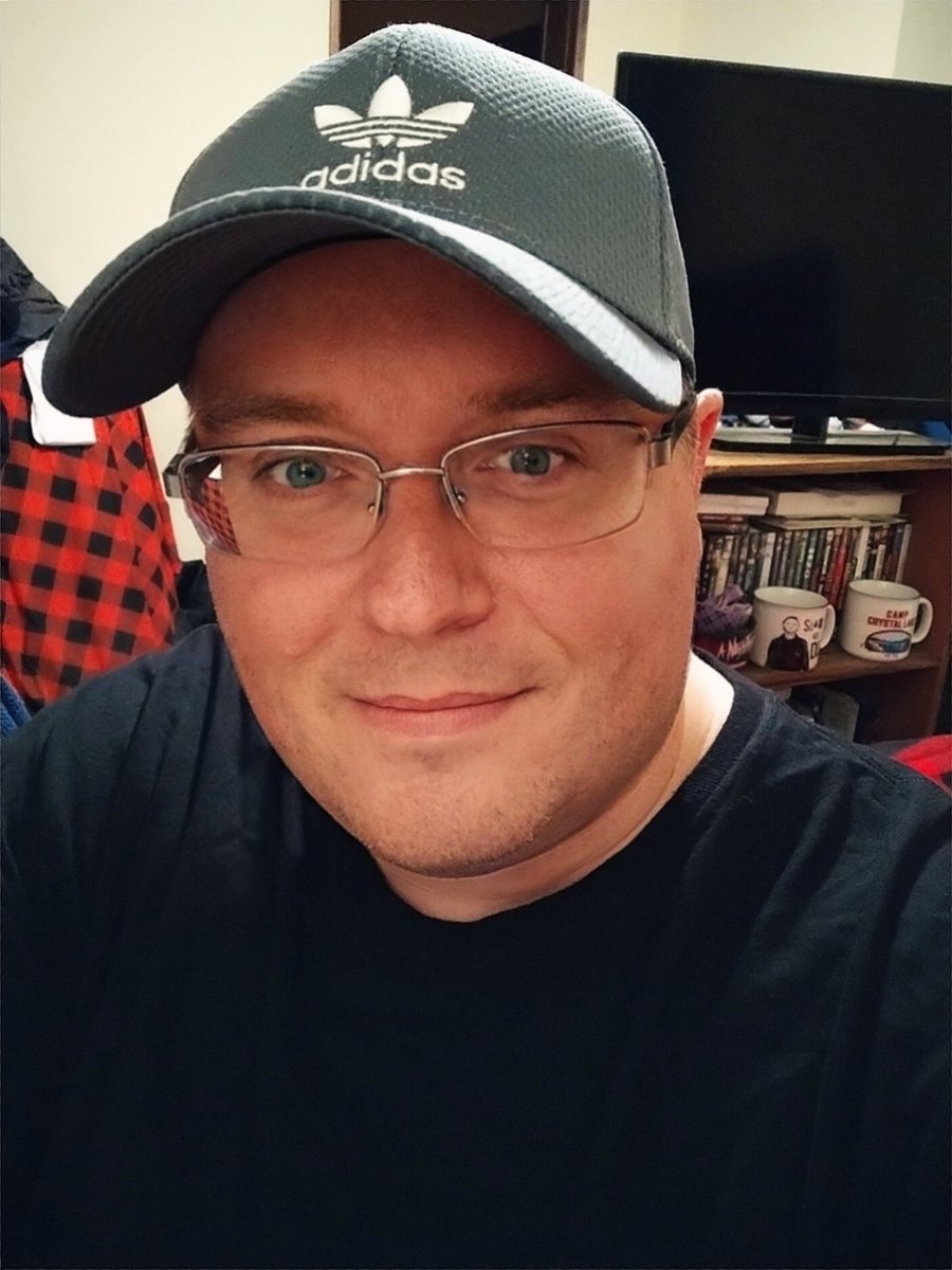 I was staring at something lol