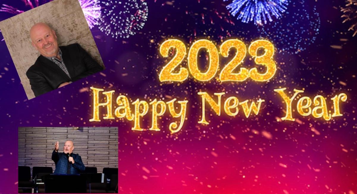 HAPPY NEW YEAR! Revised Newsletter sharing the latest message, news, and notes about the ministry of Flashpoint and Evangelist Rick J Lairsey.
conta.cc/3Q8XR3B