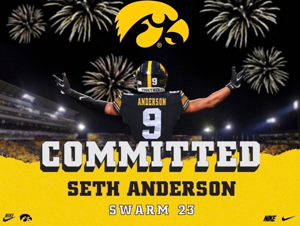 Congratulations son on your next journey!!
Let’s go Hawkeyes!