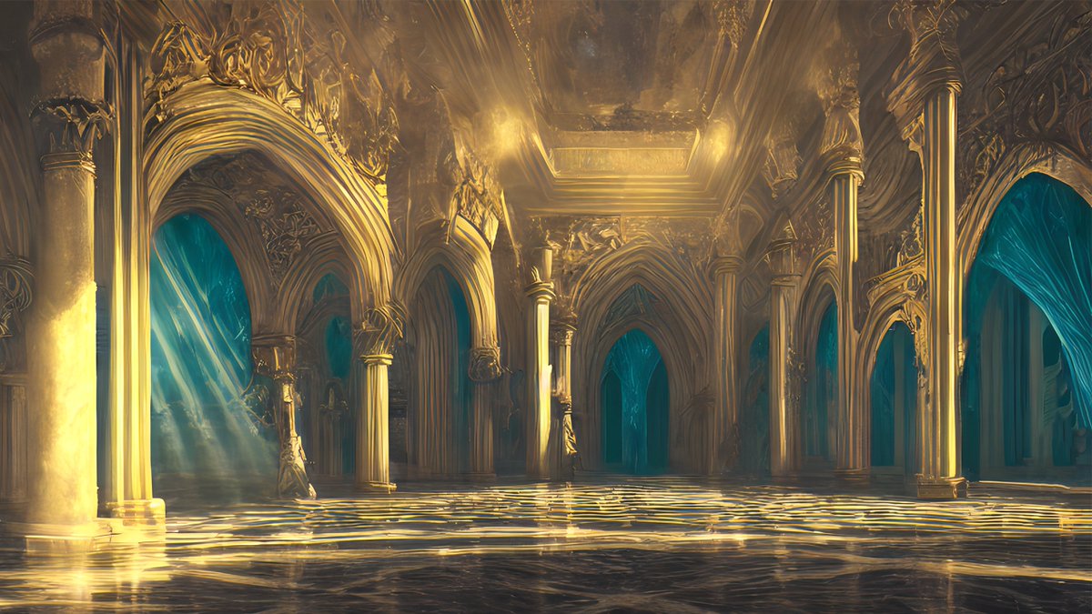 tiny_u_music's tweet image. Universe Showcase - Hasta
Founded on the greed of an emperor, Hasta is an impossibly large city with marble and gold architecture that seems to stretch on as far as the eye can see. 
You can check out the music video here: youtube.com/watch?v=jhX_Q_…