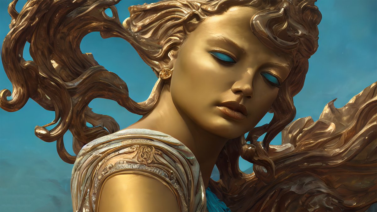 tiny_u_music's tweet image. Universe Showcase - Hasta
Founded on the greed of an emperor, Hasta is an impossibly large city with marble and gold architecture that seems to stretch on as far as the eye can see. 
You can check out the music video here: youtube.com/watch?v=jhX_Q_…