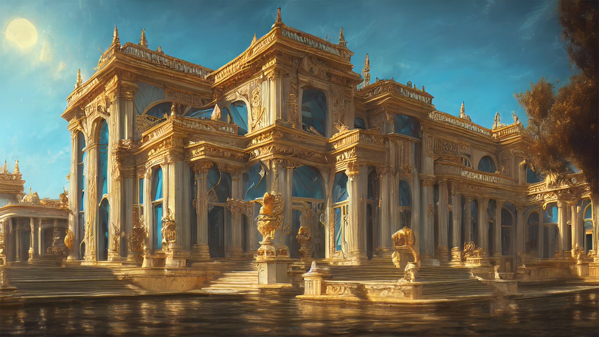 tiny_u_music's tweet image. Universe Showcase - Hasta
Founded on the greed of an emperor, Hasta is an impossibly large city with marble and gold architecture that seems to stretch on as far as the eye can see. 
You can check out the music video here: youtube.com/watch?v=jhX_Q_…