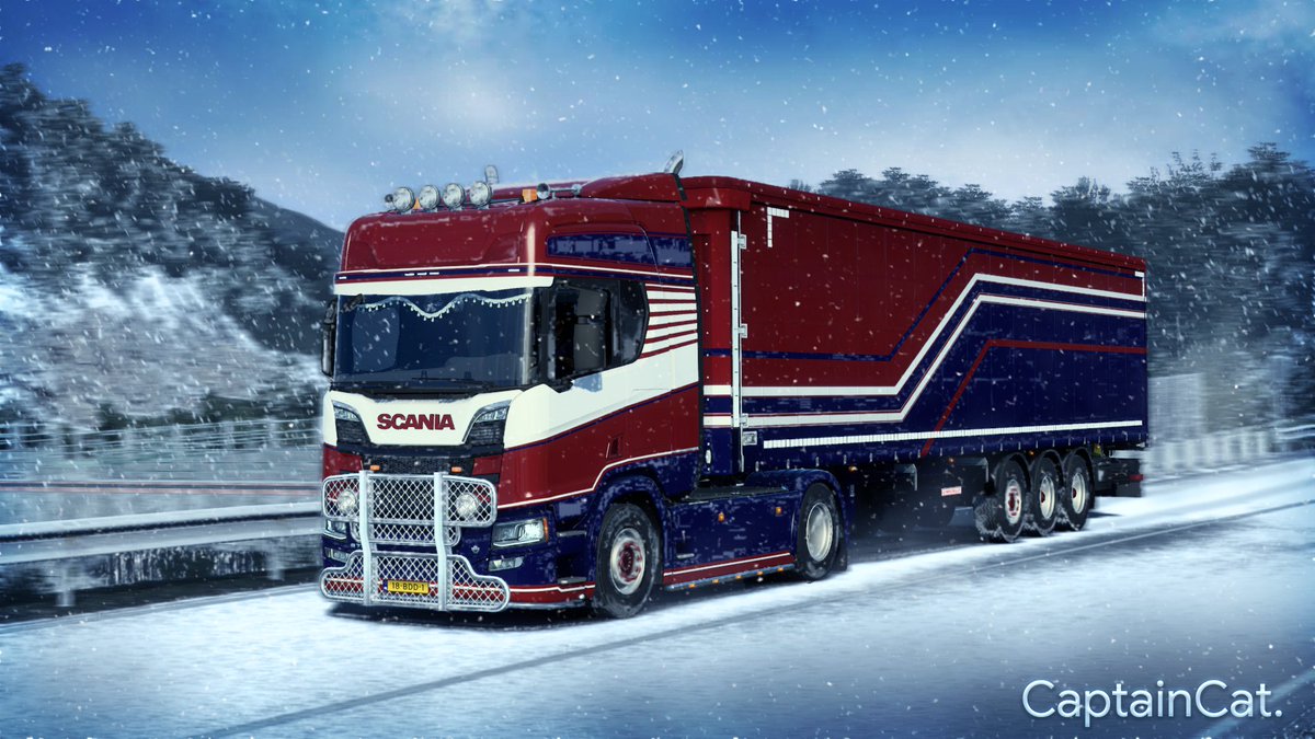 Bruijn Logistics tweet media