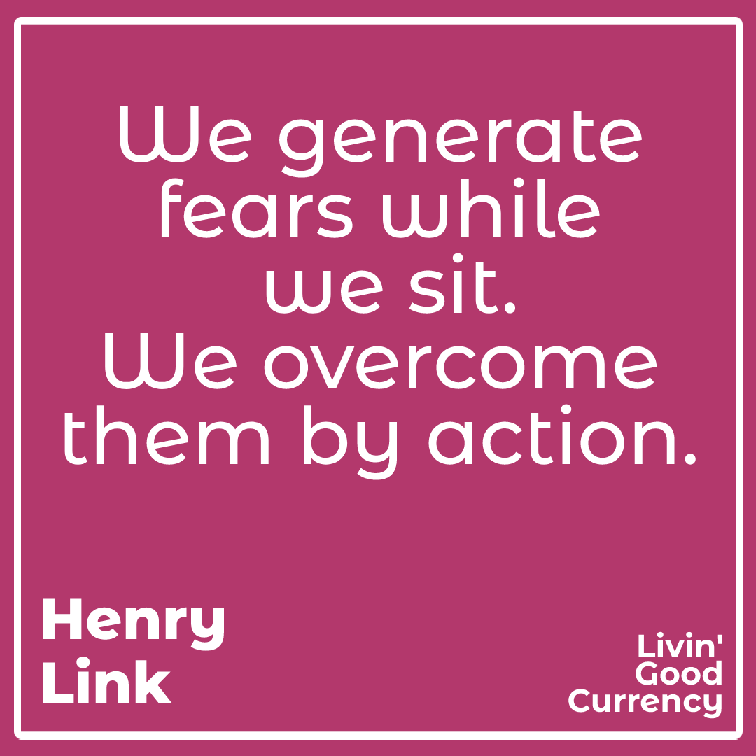 goodcurrency's tweet photo. We generate fears while we sit.
We overcome them by action.

#podcast #livingoodcurrency #quotes https://t.co/fhhXBod42N