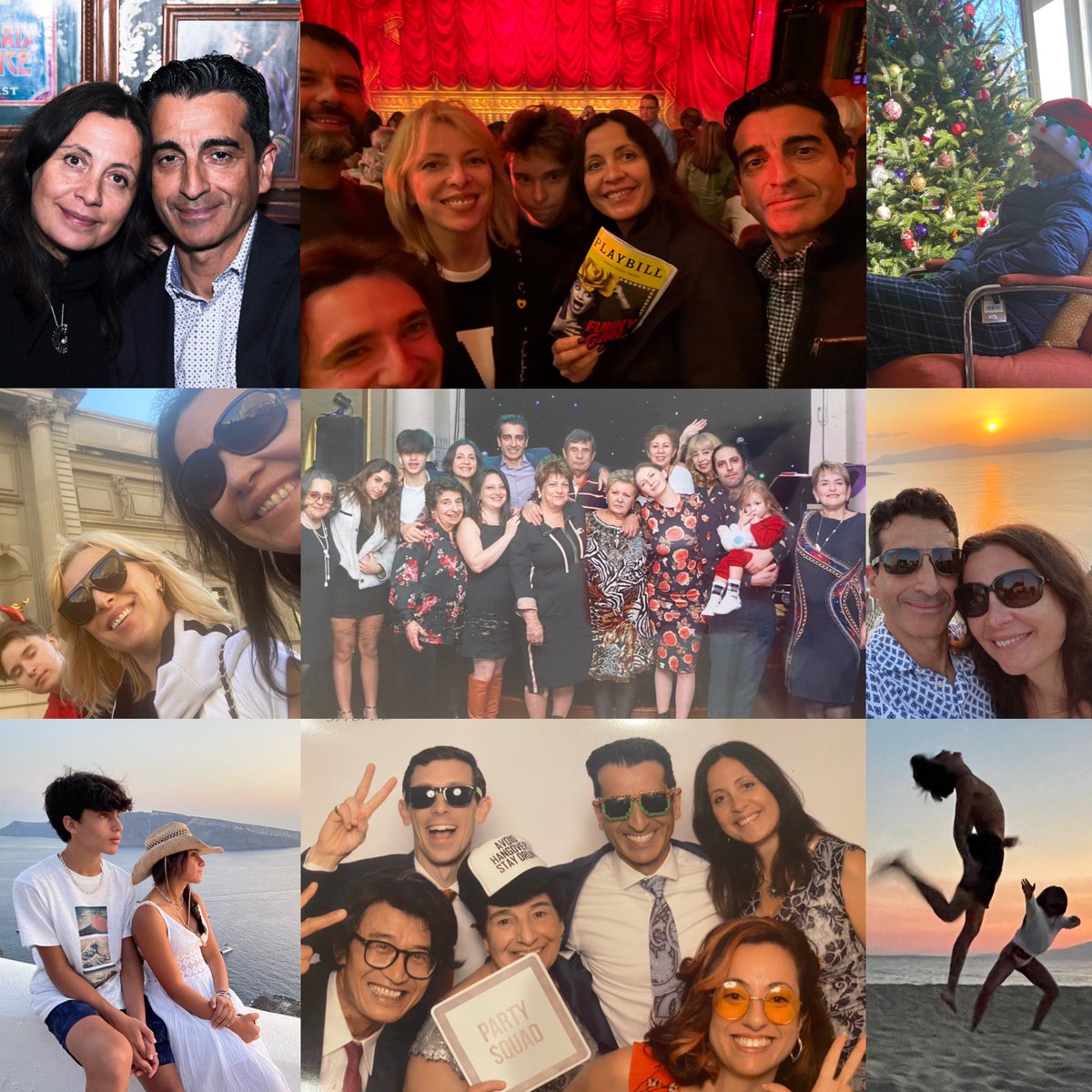 OlgaLevina9's tweet photo. Life is a moment... Surround yourself with genuine people who make you feel great, work hard and know how to lift and praise others. It takes talent to see talent 😉. Happy and Healthy 2023!!! 💙💛❤️ https://t.co/Jd4GR5vttK