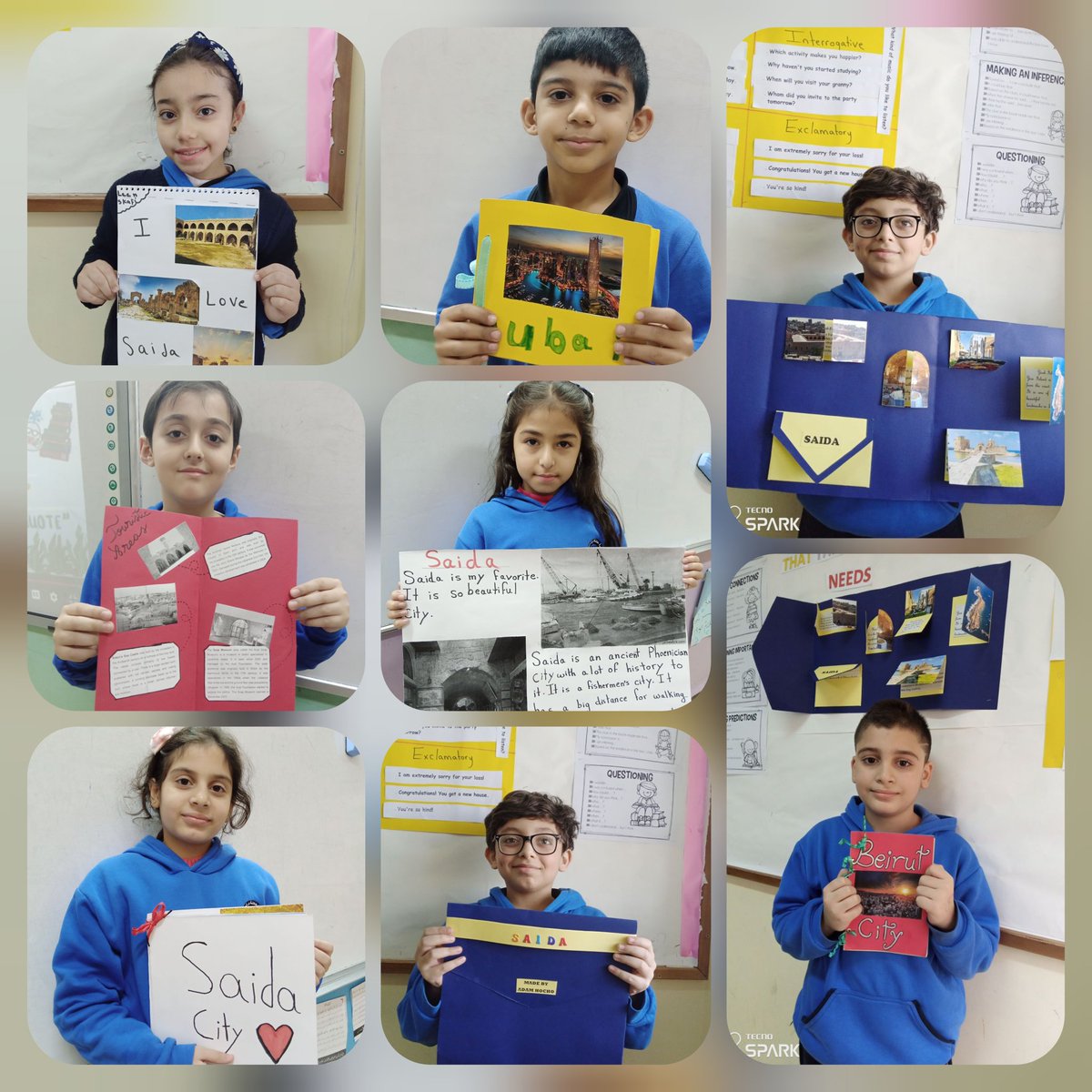RimaJbara's tweet photo. Grade 4 (A,B,C,D) learners explored different cities all over the world by preseting their wonderful scrapbooks. Your fruitful effort is really appreciated! π€©
#performance_task
@mayawehbi8
@MakAishaSchool https://t.co/lP3Bedvo1L
