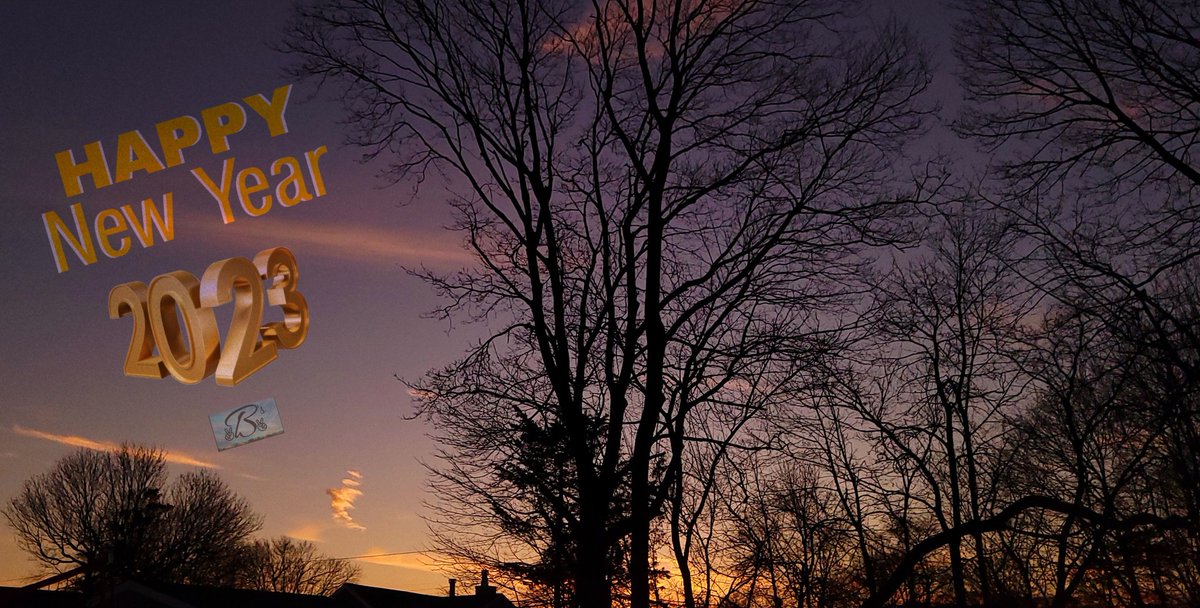 PhotographyBigb's tweet photo. Happy New Year!!

This evening's sky 

#BigBsPhotography454 #BigBs_Photography 
#eveningsky #HappyNewYear2023 #longislandny #simplelife #simplephotography #GreatSouthBay2023 #followyourdreams #followyourpassion https://t.co/6zF6dzAOUg
