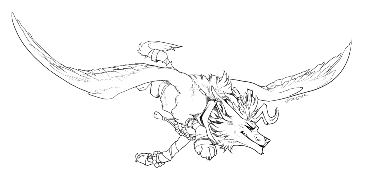 lyrostar's tweet photo. Sketches for roleplay pals! https://t.co/oSECXjeYoi